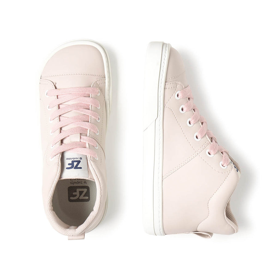 Zapato Feroz Adulto Jucar Rosa Palo