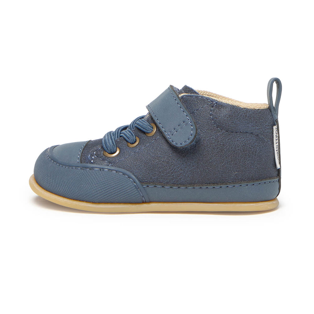 Zapato Feroz Feroz Jucar Azul Crack
