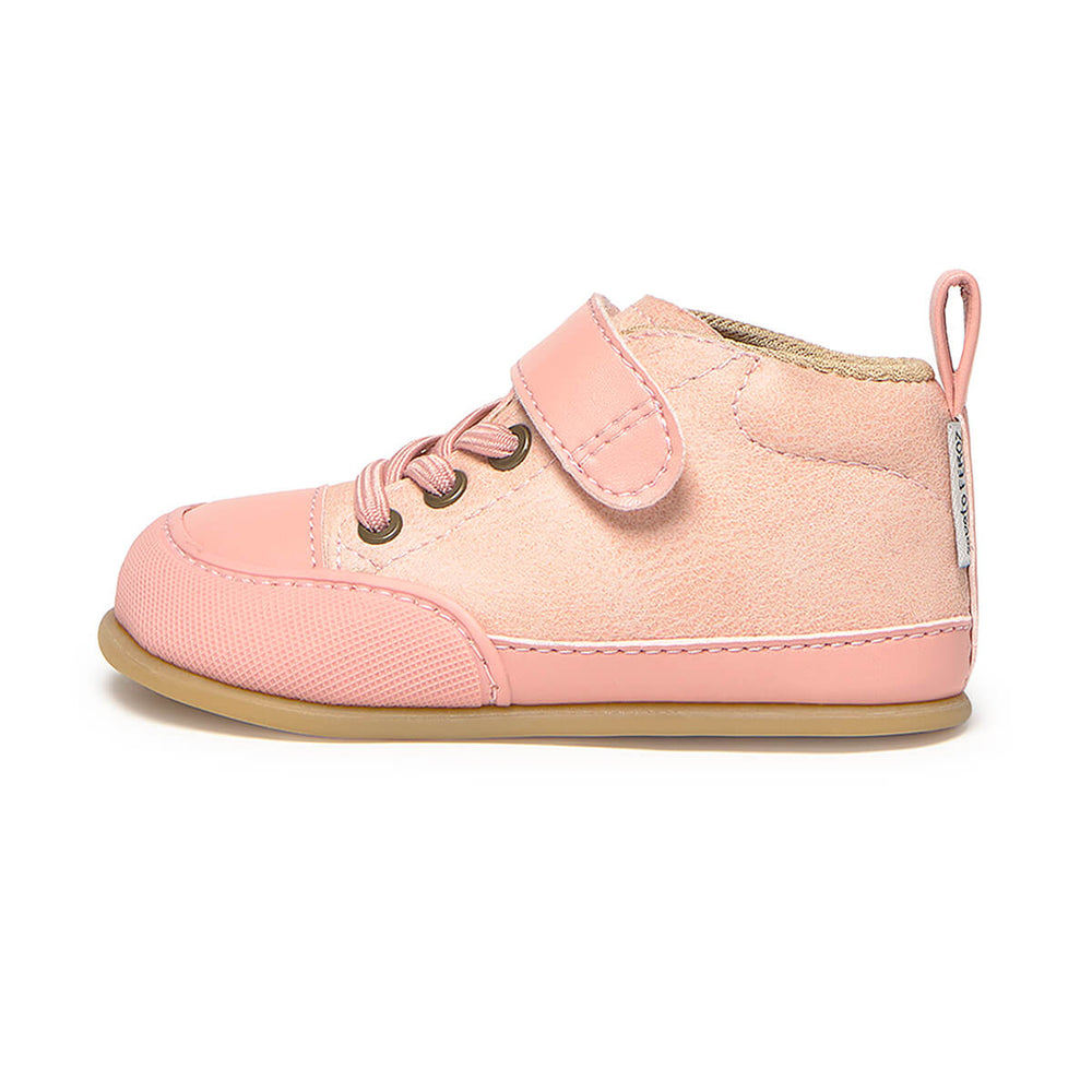 Zapato Feroz Feroz Jucar Rosa Crack