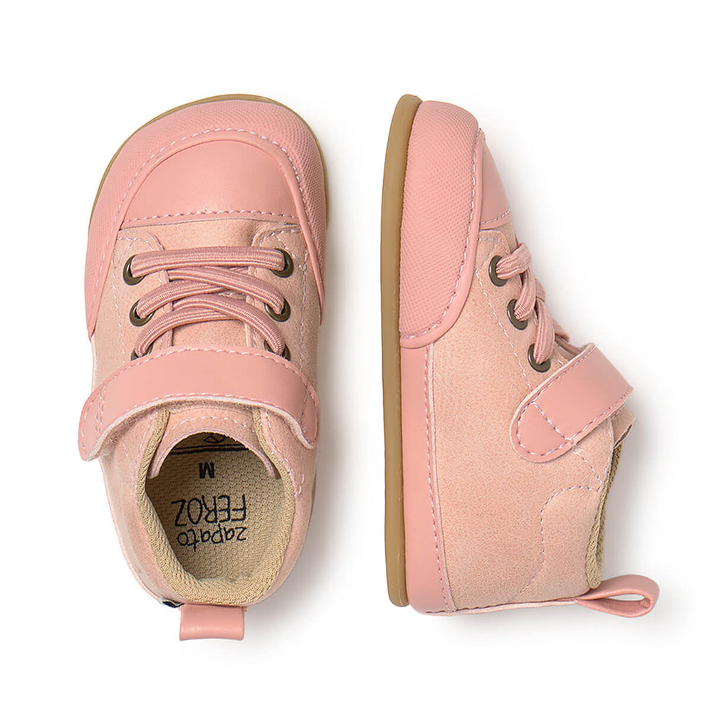 Zapato Feroz Feroz Jucar Rosa Crack