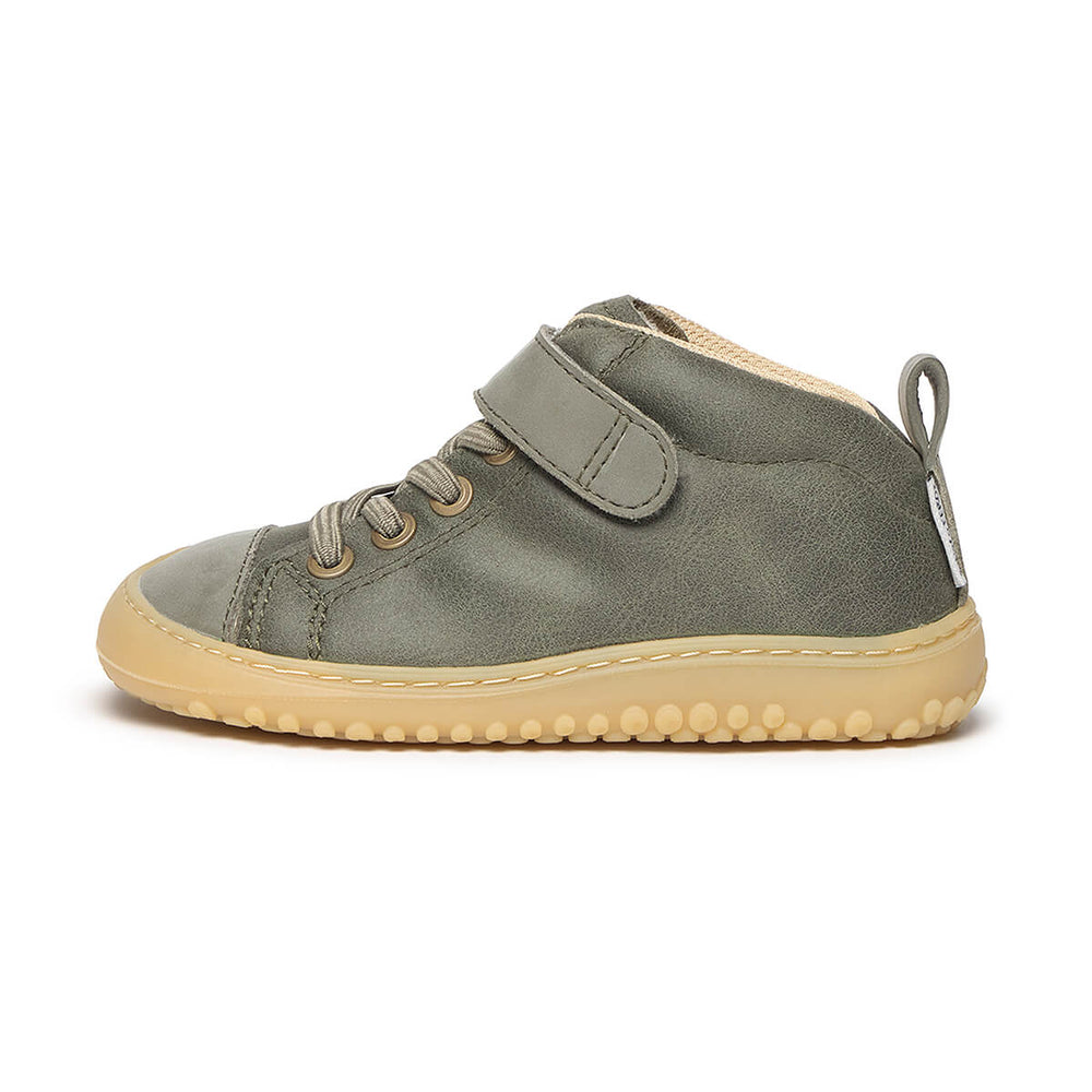Zapato Feroz Rockers Jucar Kaki Crack