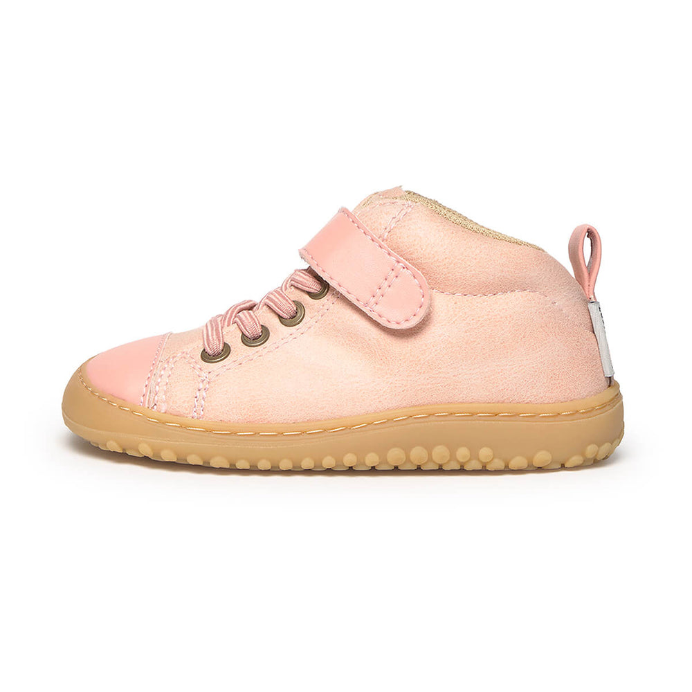 Zapato Feroz Rockers Jucar Rosa Crack