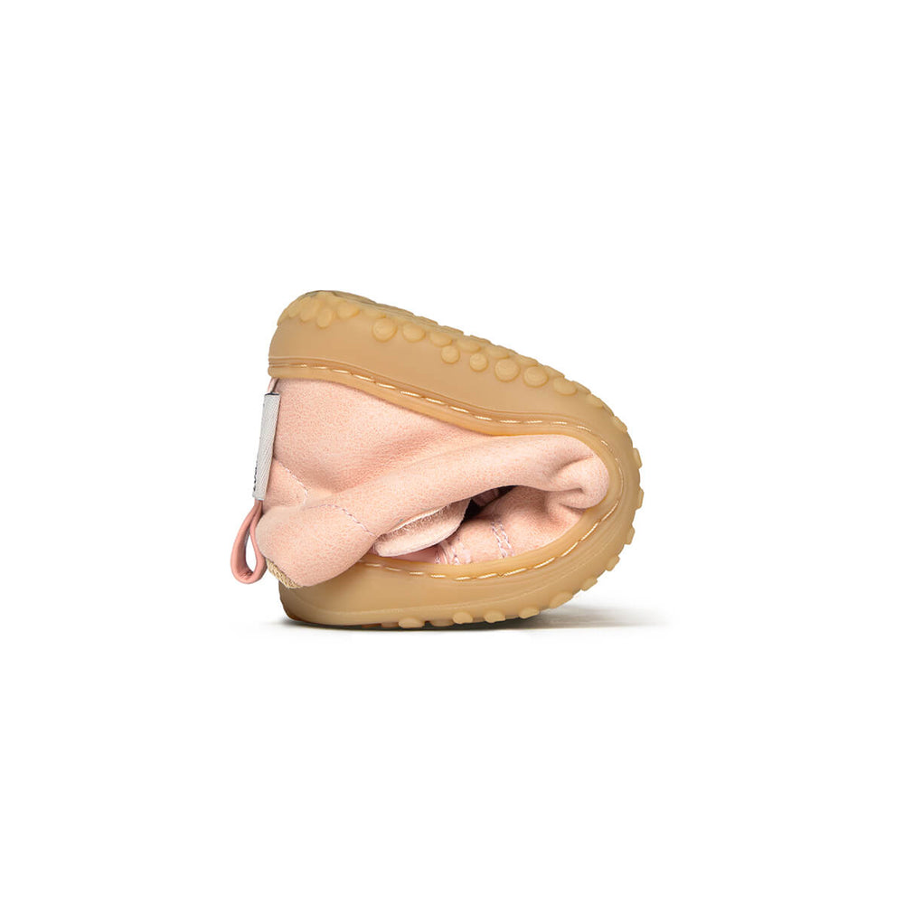 Zapato Feroz Rockers Jucar Rosa Crack