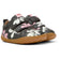 Camper FW Peu Velcros Twins Chocolat Flowers