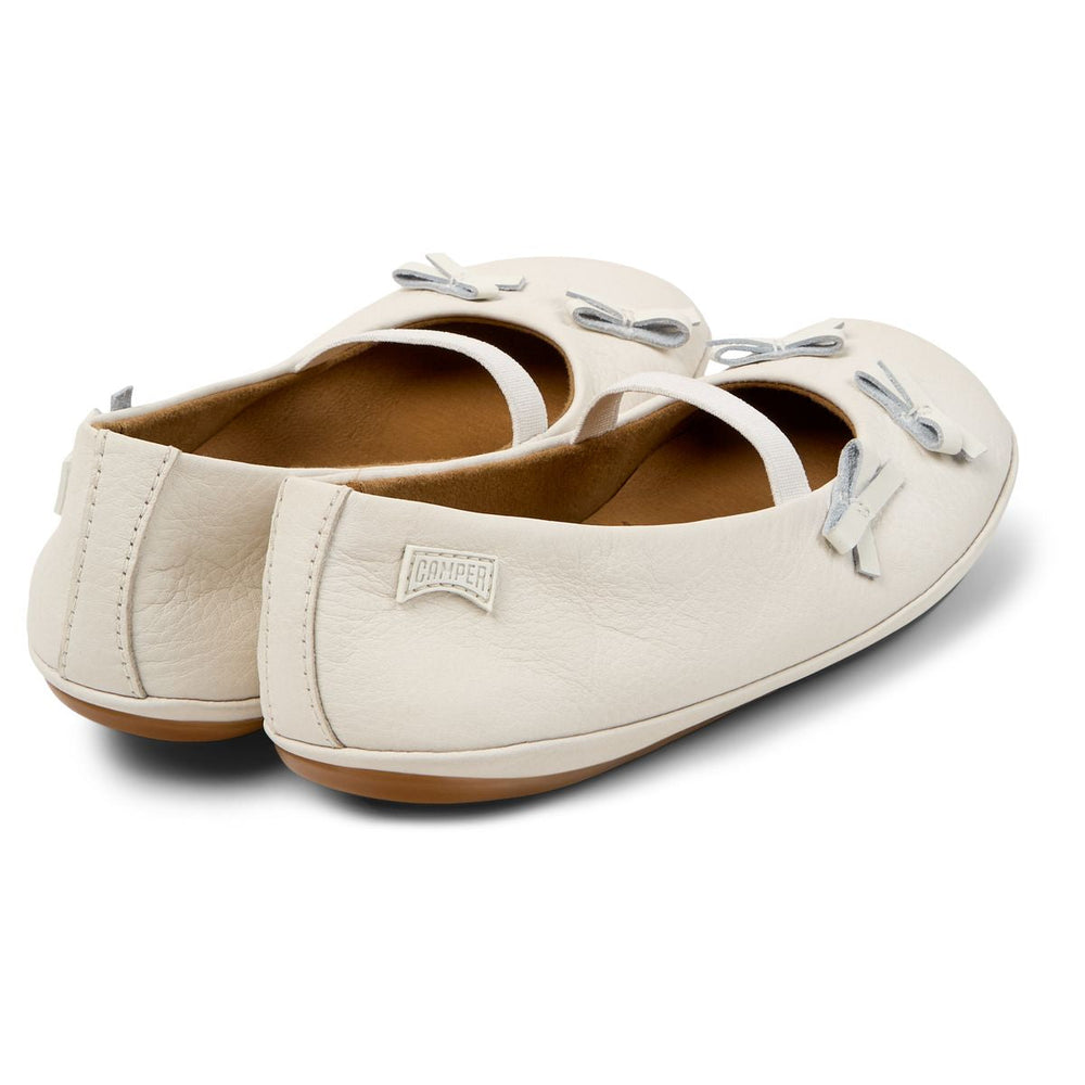 Camper-ballerines-twins-creme
