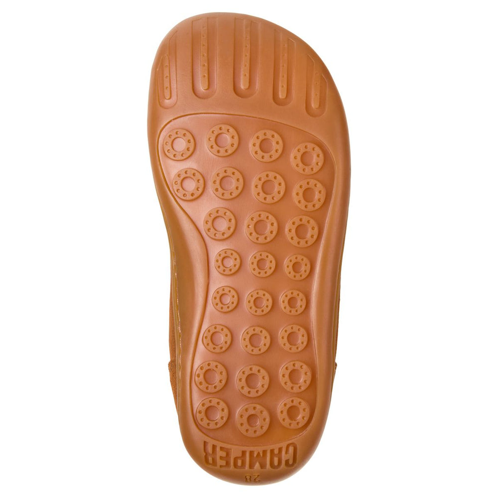Camper Kids Peu Botas Forro Camel