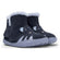 Camper FW Peu Bottines Fourrées Marine Ciel