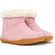 Camper FW Peu Bottines Fourrées Zip Rose