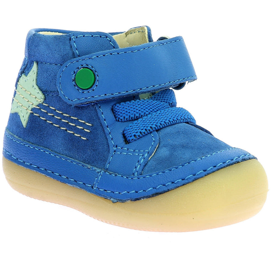 Kickers Sokistic Bleu Etoile