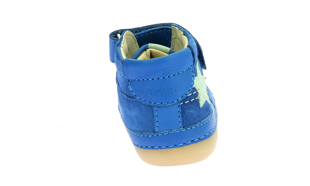 Kickers Sokistic Estrella Azul