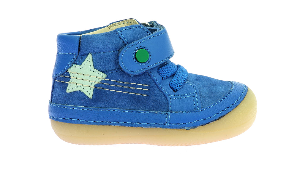 Kickers Sokistic Estrella Azul