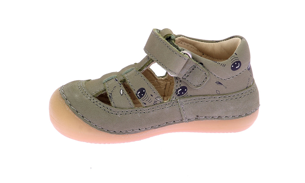 Kickers Kick Sushyk Kaki Zèbres