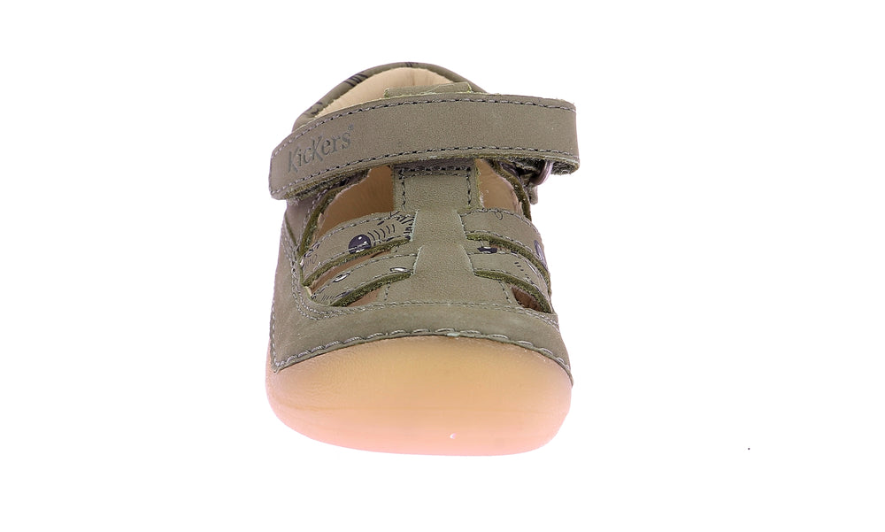 Kickers Kick Sushyk Kaki Zèbres