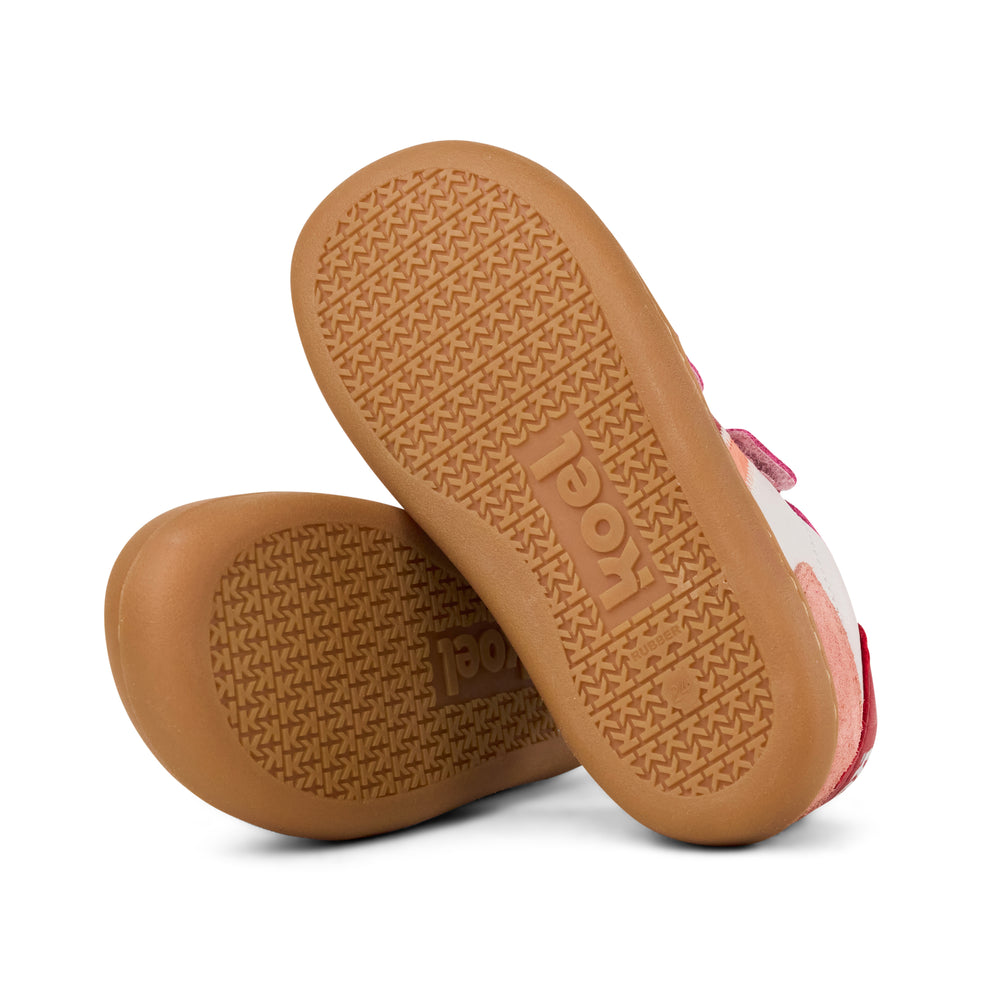 Koel Barefoot Bali 3.0 Serraje Pink