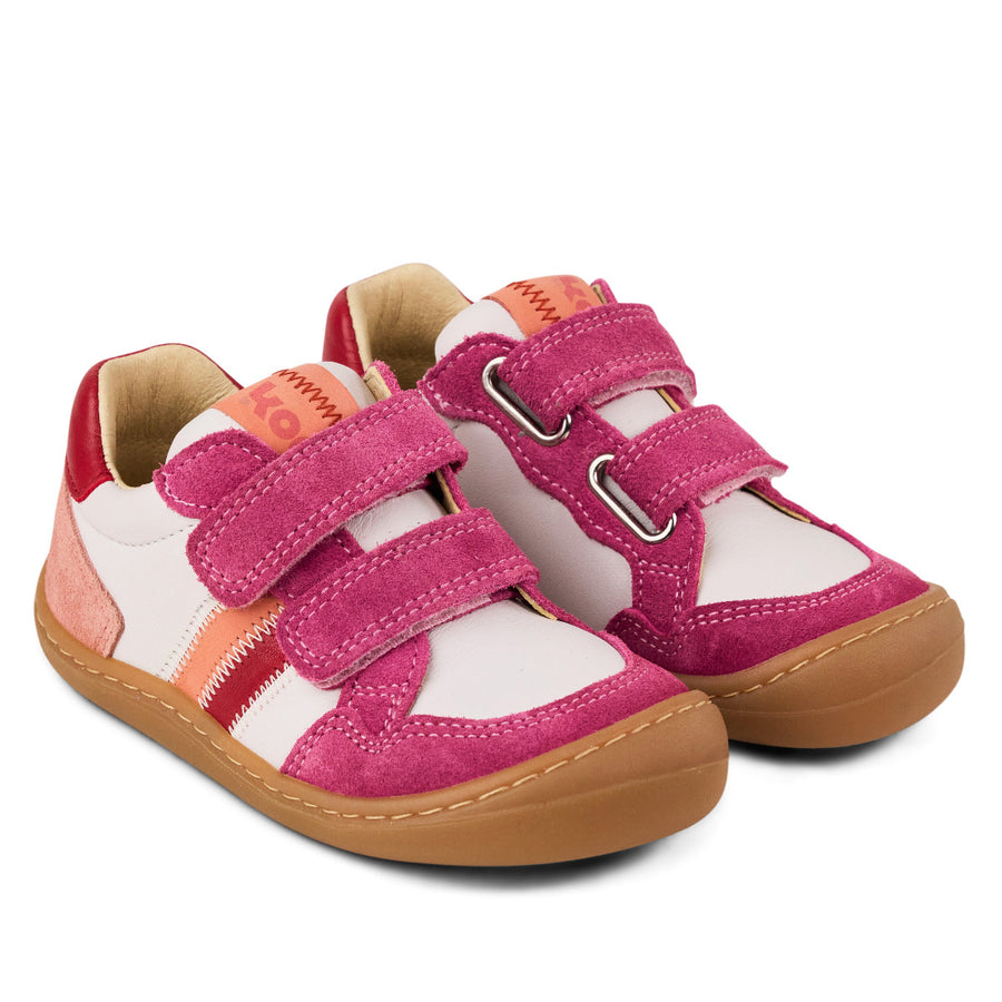 Koel Barefoot Bali 3.0 Suede Pink
