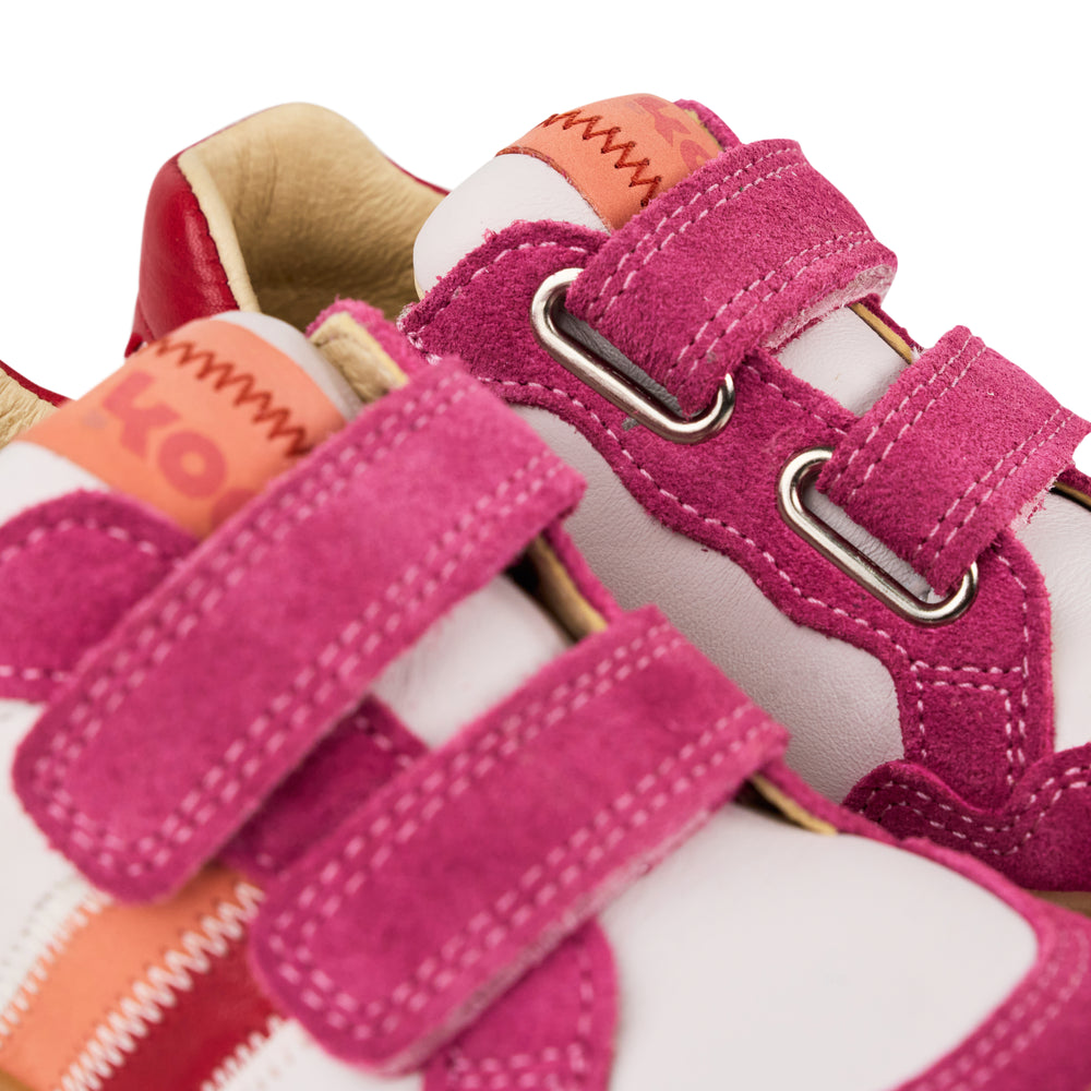 Koel Barefoot Bali 3.0 Serraje Pink