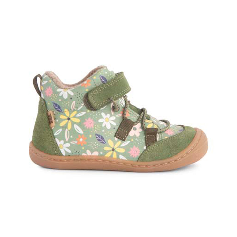 Koel Barefoot Beau Tex Fourrées Green