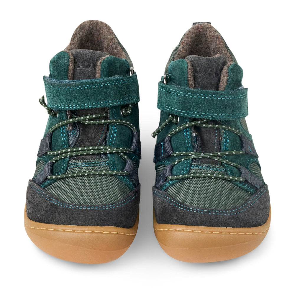 Koel Barefoot Tex Beau Fourrées Grey