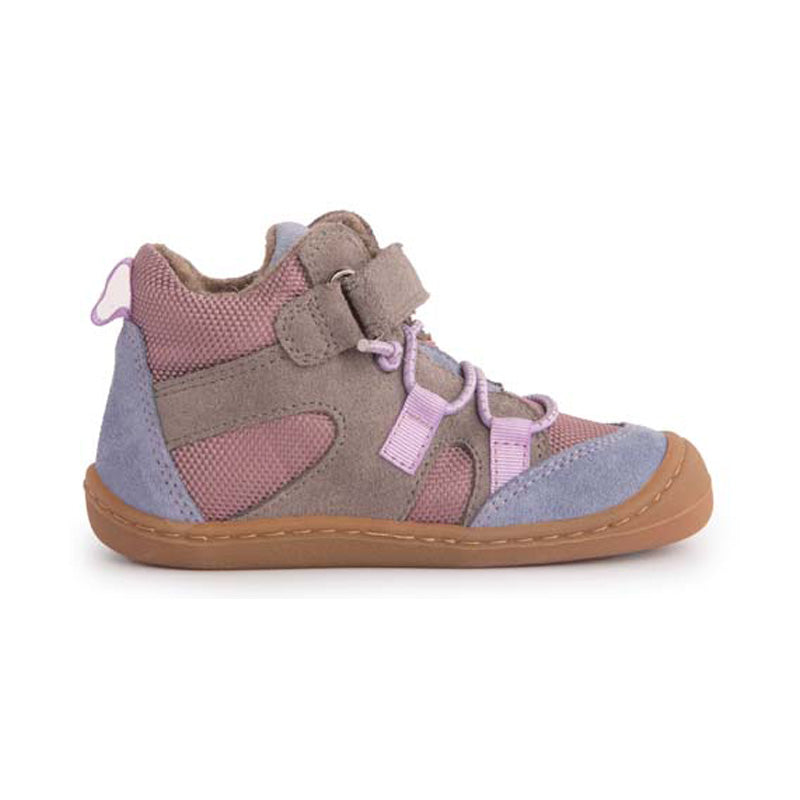 Koel Barefoot Beau Tex Fourrées Lavande