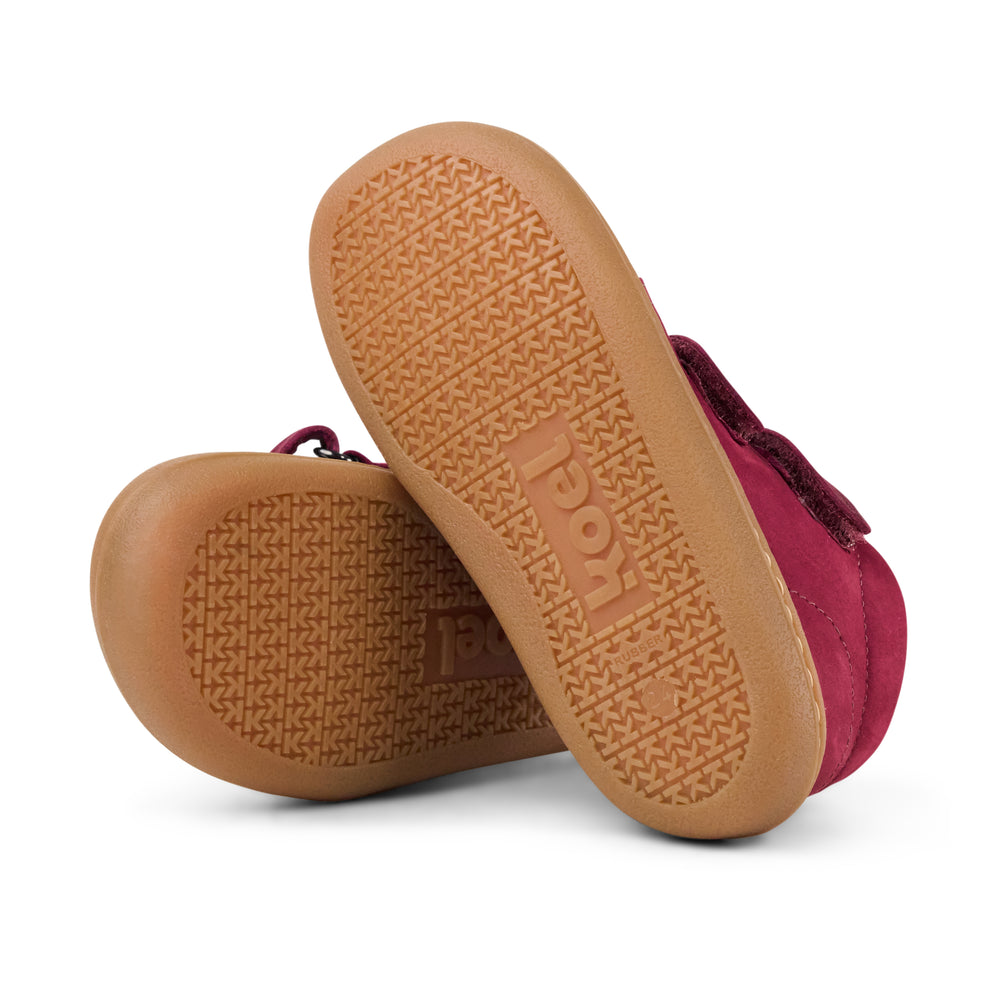 Koel Barefoot Kids Bob Forro Burdeos