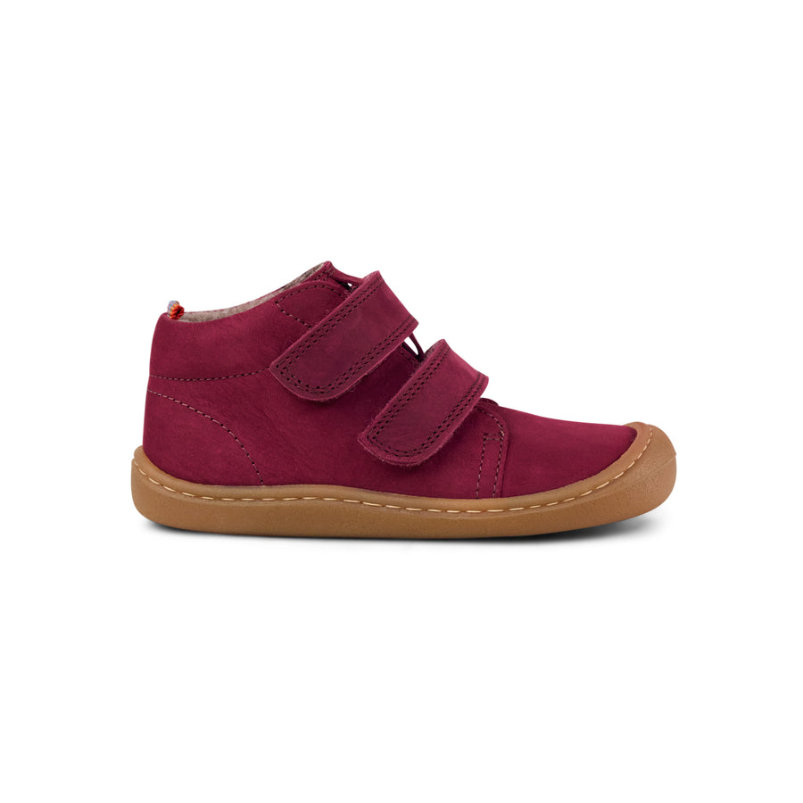 Koel Barefoot Bob Fourrées Bordo