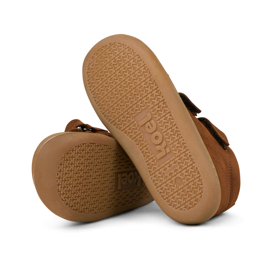 Koel Barefoot Kids Bob Forro Chocolate