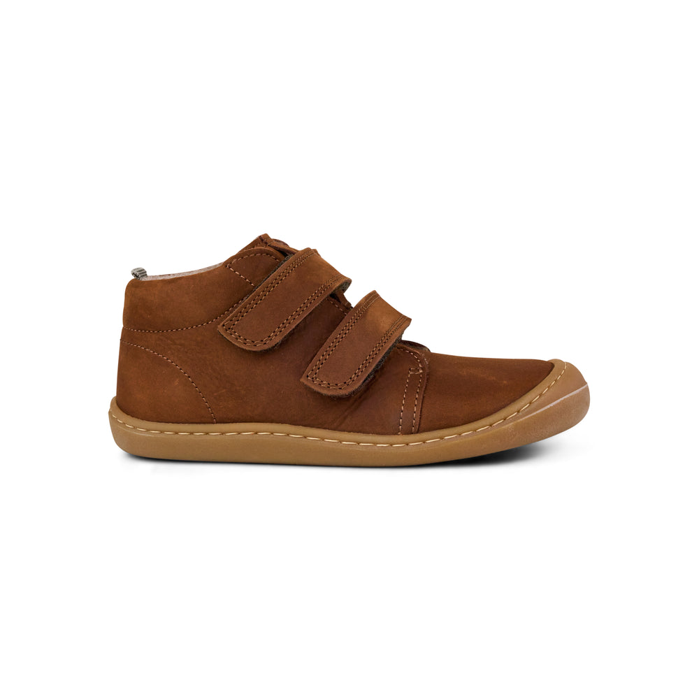 Koel Barefoot Kids Bob Forro Chocolate