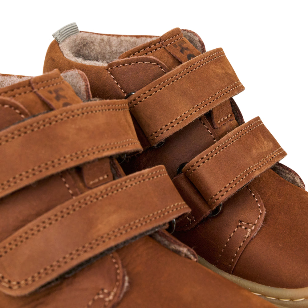 Koel Barefoot Kids Bob Forro Chocolate