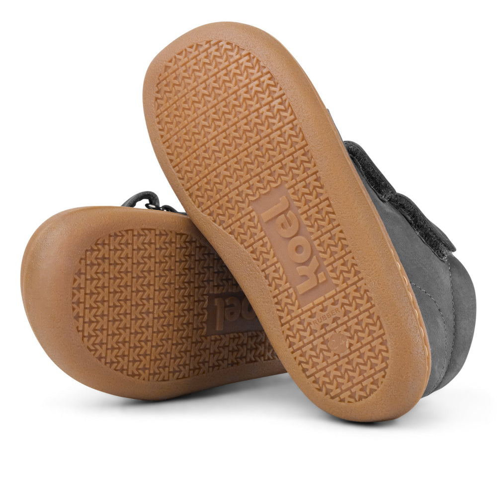 Koel Barefoot Kids Bob Forro Gris oscuro