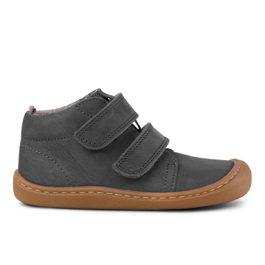 Koel Barefoot Bob Fourrées Dark Grey