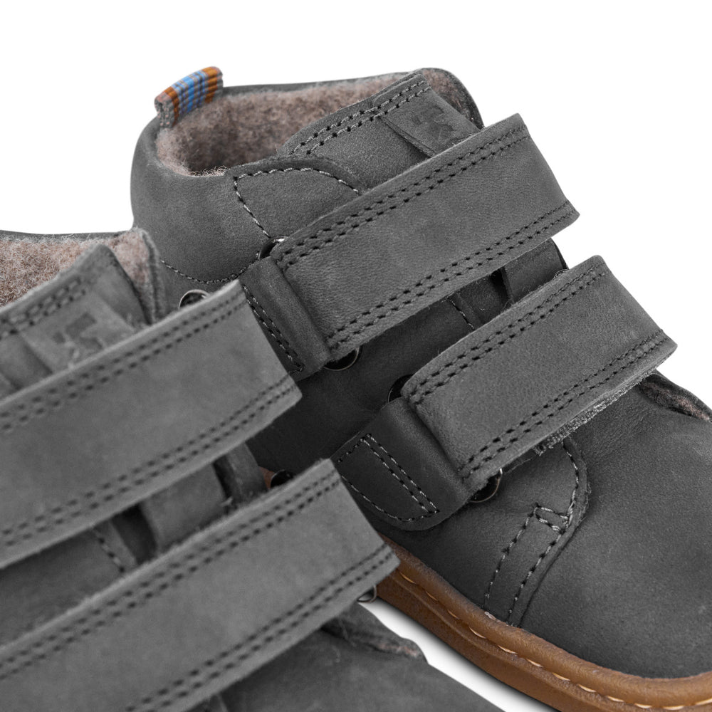 Koel Barefoot Kids Bob Forro Gris oscuro