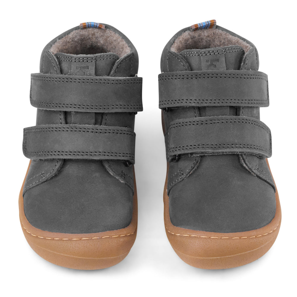Koel Barefoot Kids Bob Forro Gris oscuro