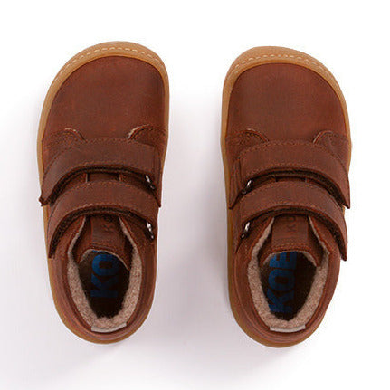 Koel Barefoot Bob Fourrées II Chocolate