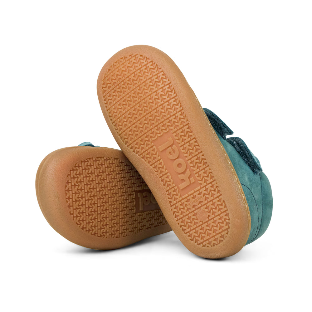 Koel Barefoot Kids Bob Forro Turquesa