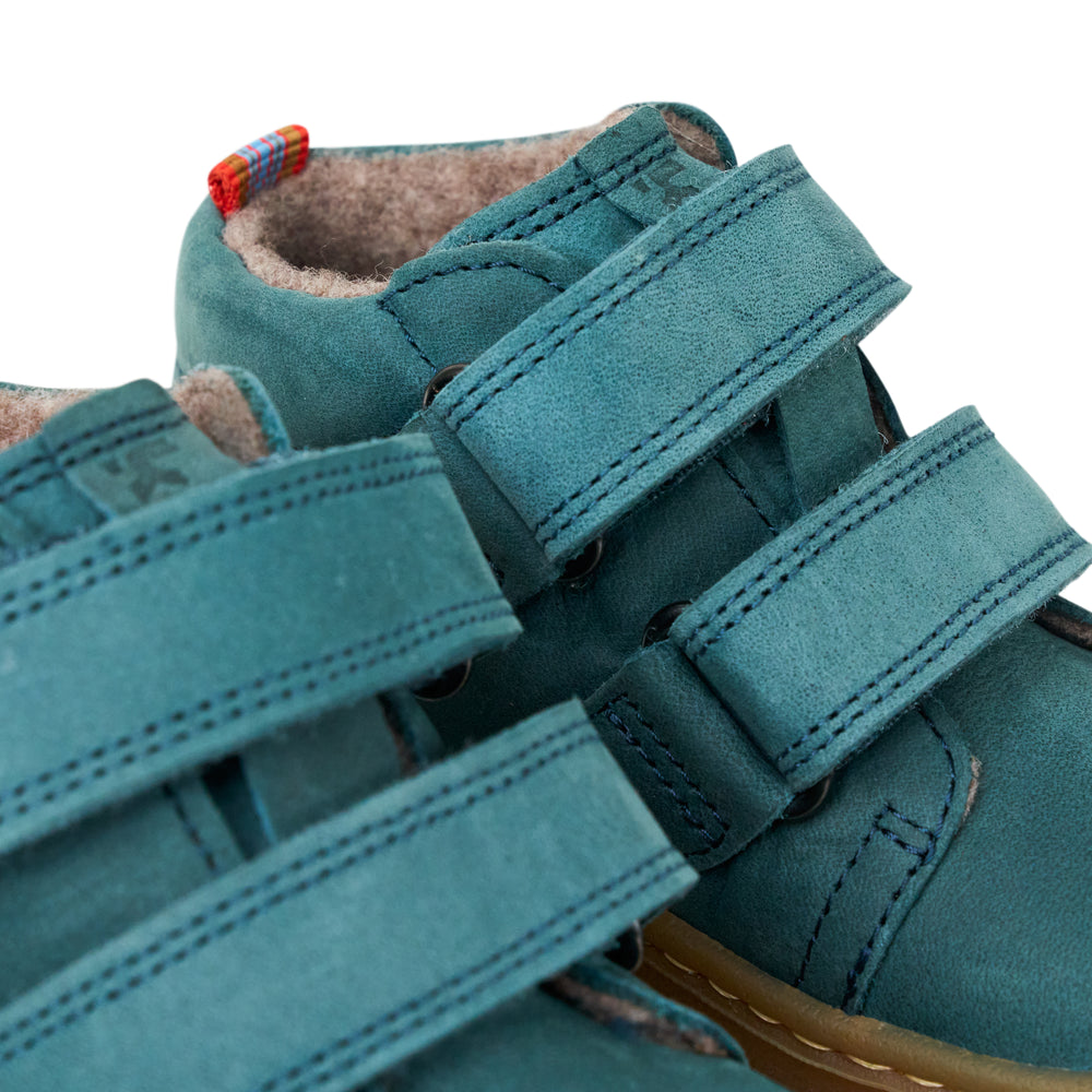 Koel Barefoot Kids Bob Forro Turquesa