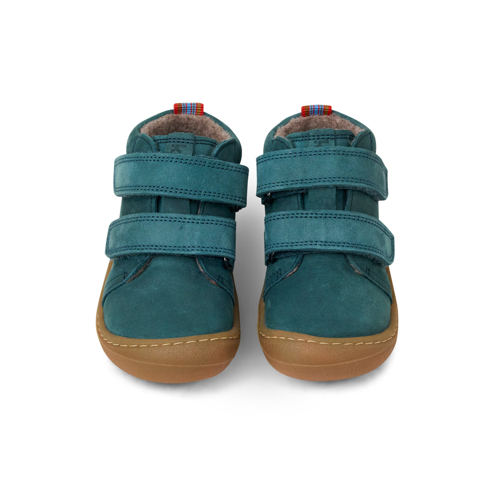 Koel Barefoot Kids Bob Forro Turquesa