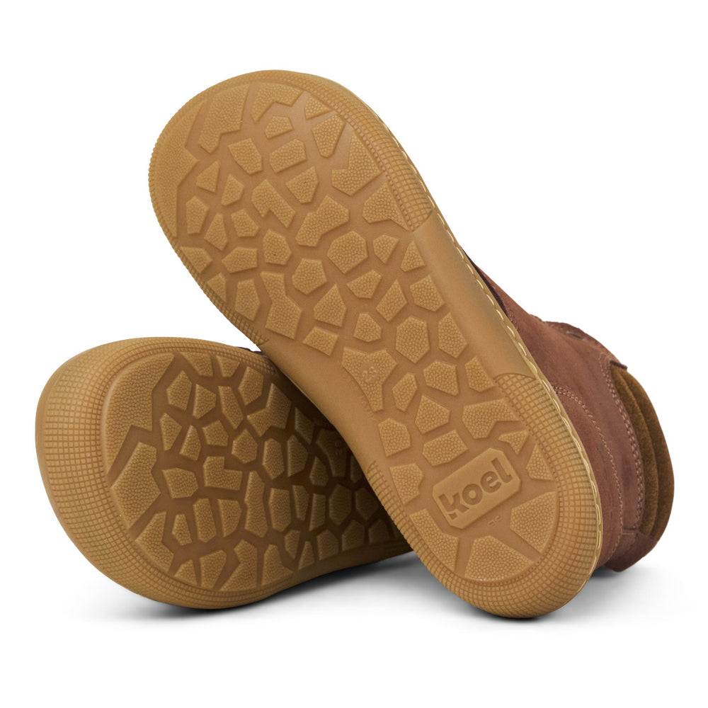 Koel Barefoot Darius con forro Chocolate