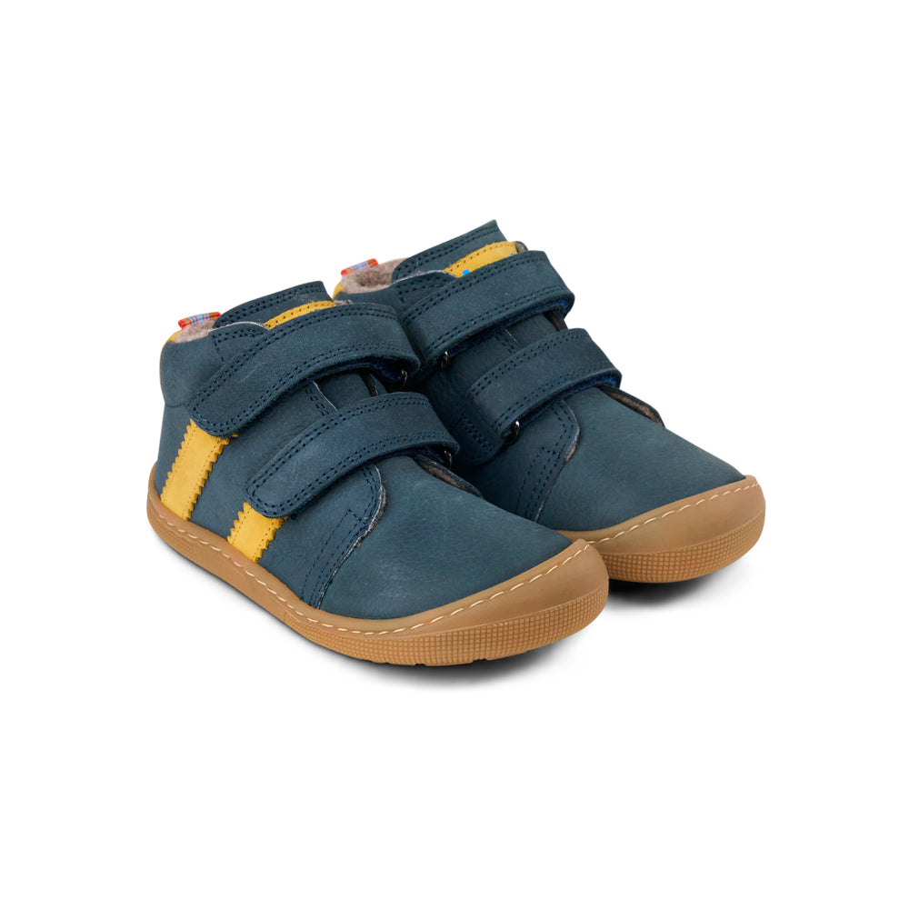 Koel Barefoot Kids David Forro Navy 