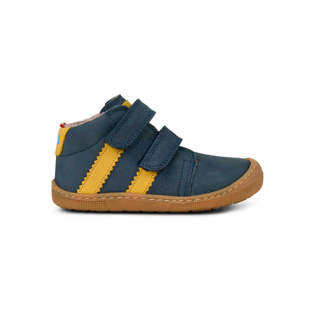 Koel Barefoot Kids David Forro Navy 