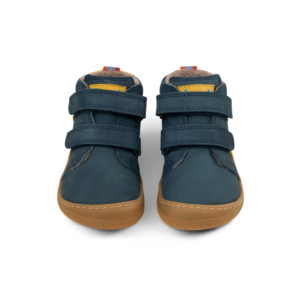 Koel Barefoot Kids David Forro Navy 