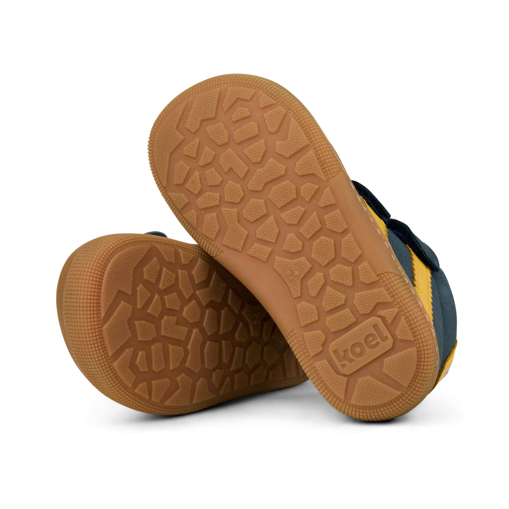 Koel Barefoot Kids David Forro Navy 