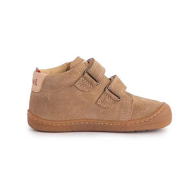 Koel Barefoot David Suede Beige