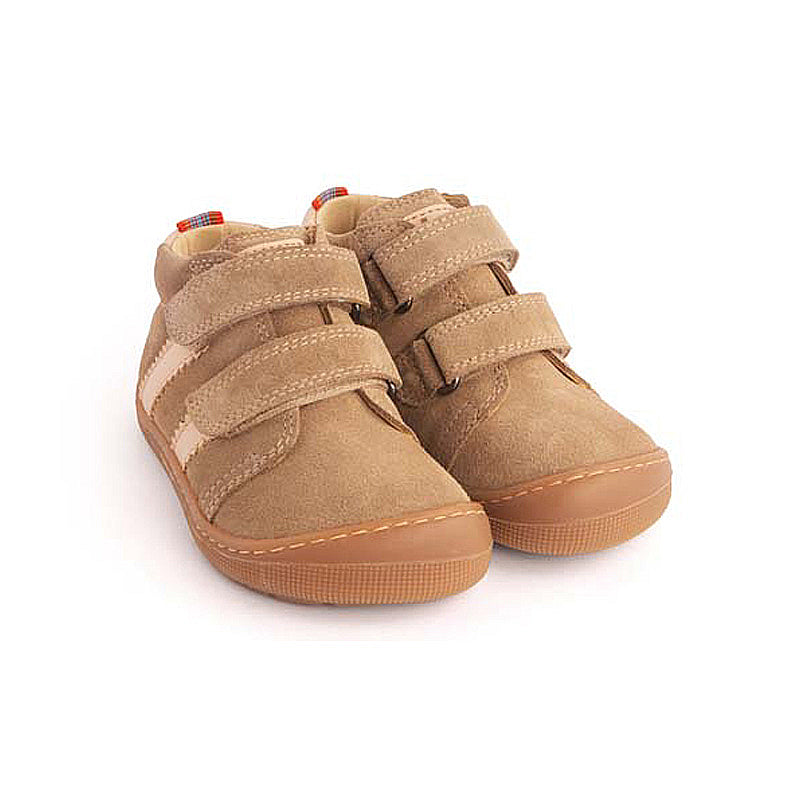 Koel Barefoot David Suede Beige