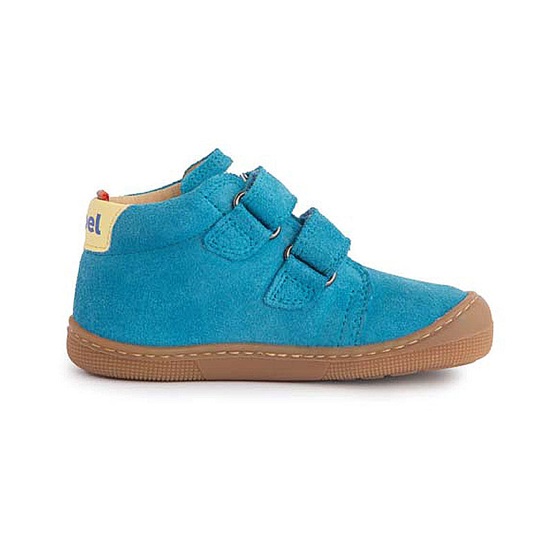 Koel Barefoot David Suede Cyan