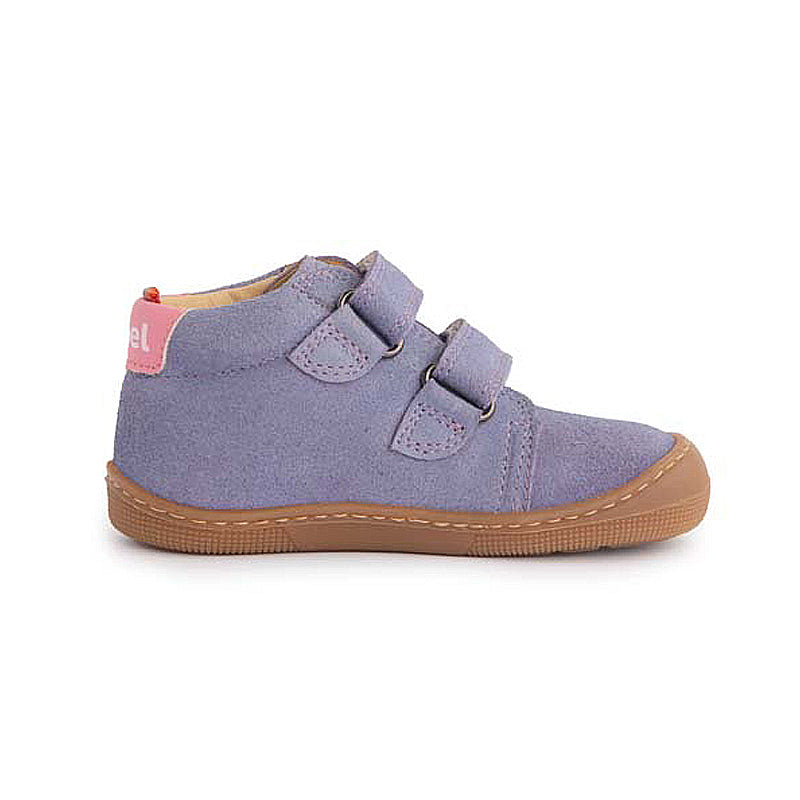 Koel Barefoot David Suede Lavande