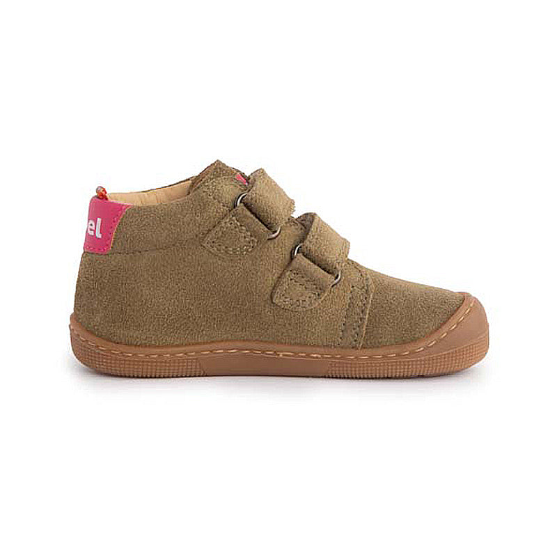 Koel Barefoot David Suede Olive