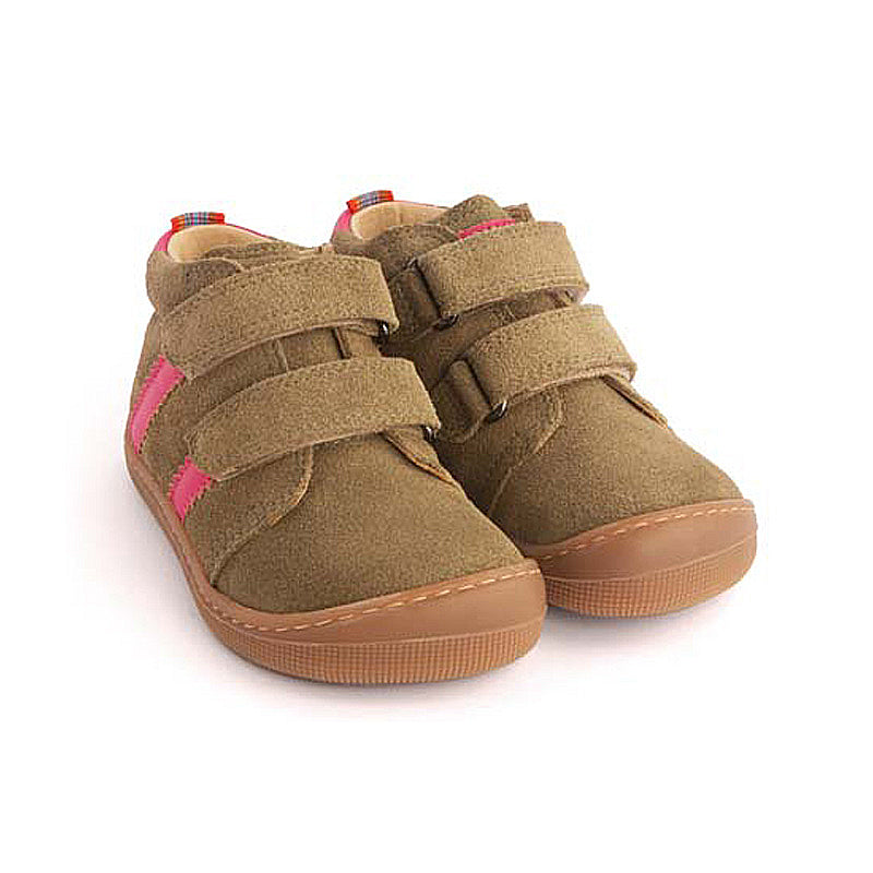 Koel Barefoot David Suede Olive