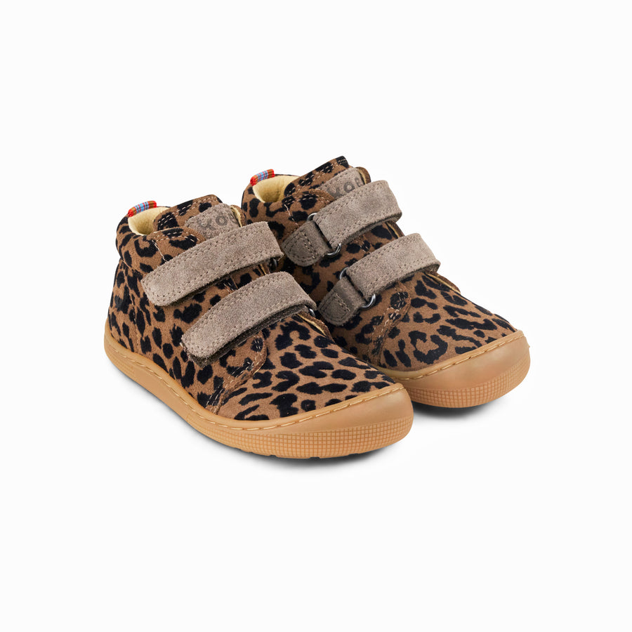 Koel Barefoot Don Fantasy Leopard