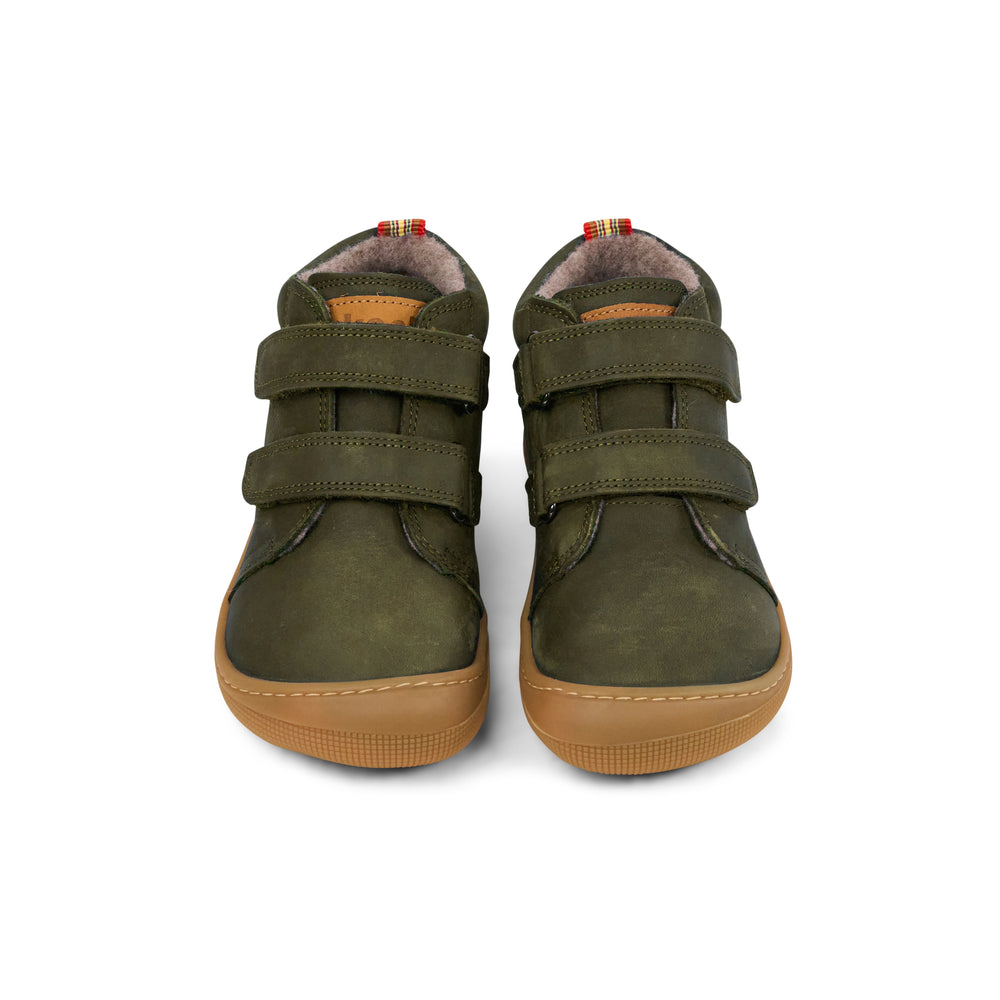Koel Barefoot Don Fourrées Khaki