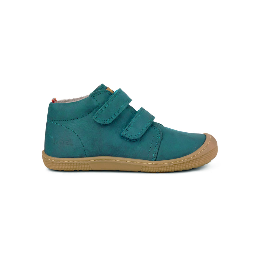 Koel Barefoot Don Fourrées Turquoise
